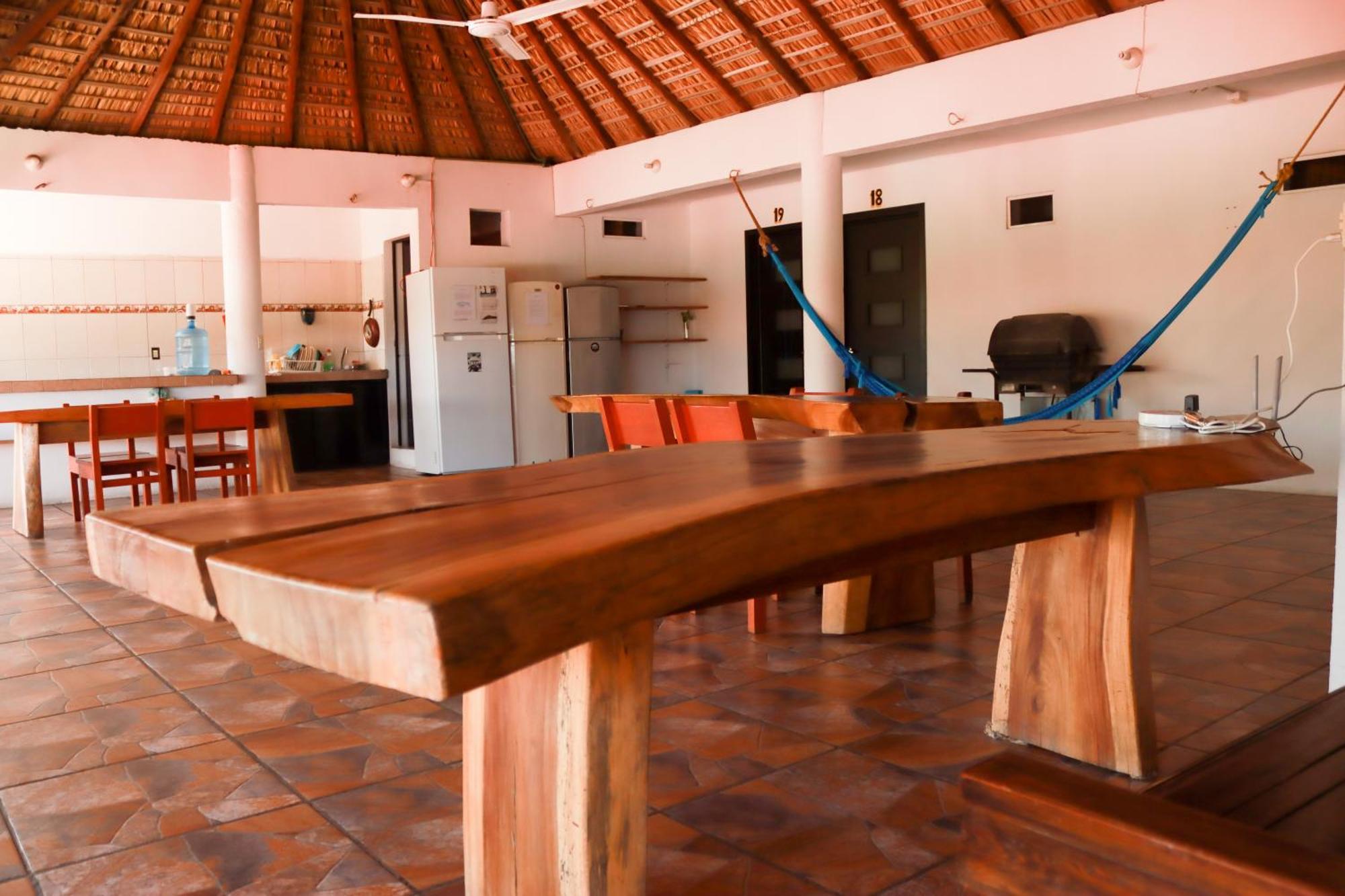 Casa Tacuba Hotel Puerto Escondido  Ngoại thất bức ảnh